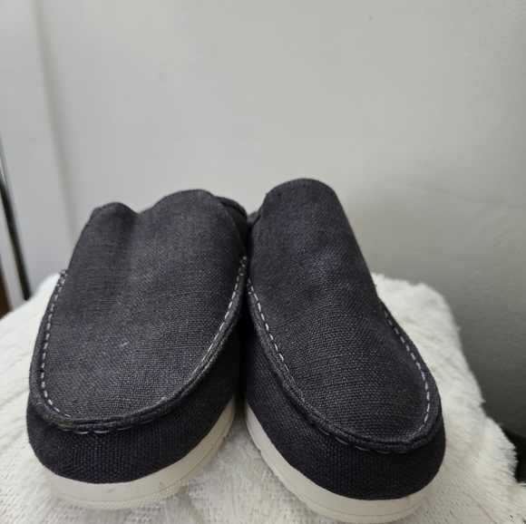 Sperry Men's Black Slip-On Shoes - Picture 3 of 6